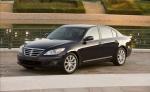 Hyundai Genesis Sedan 2009 года